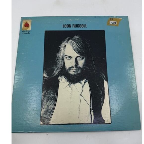 Leon Russell – Leon Russell 1970 Vinyl, LP, Record Album - Picture 1 of 5